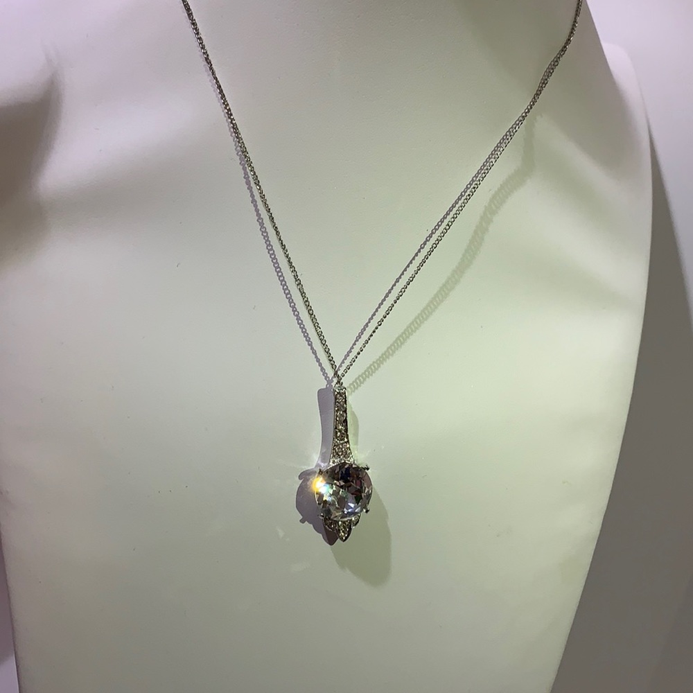 JoAnne Jewels Genuine Diamond Fire.